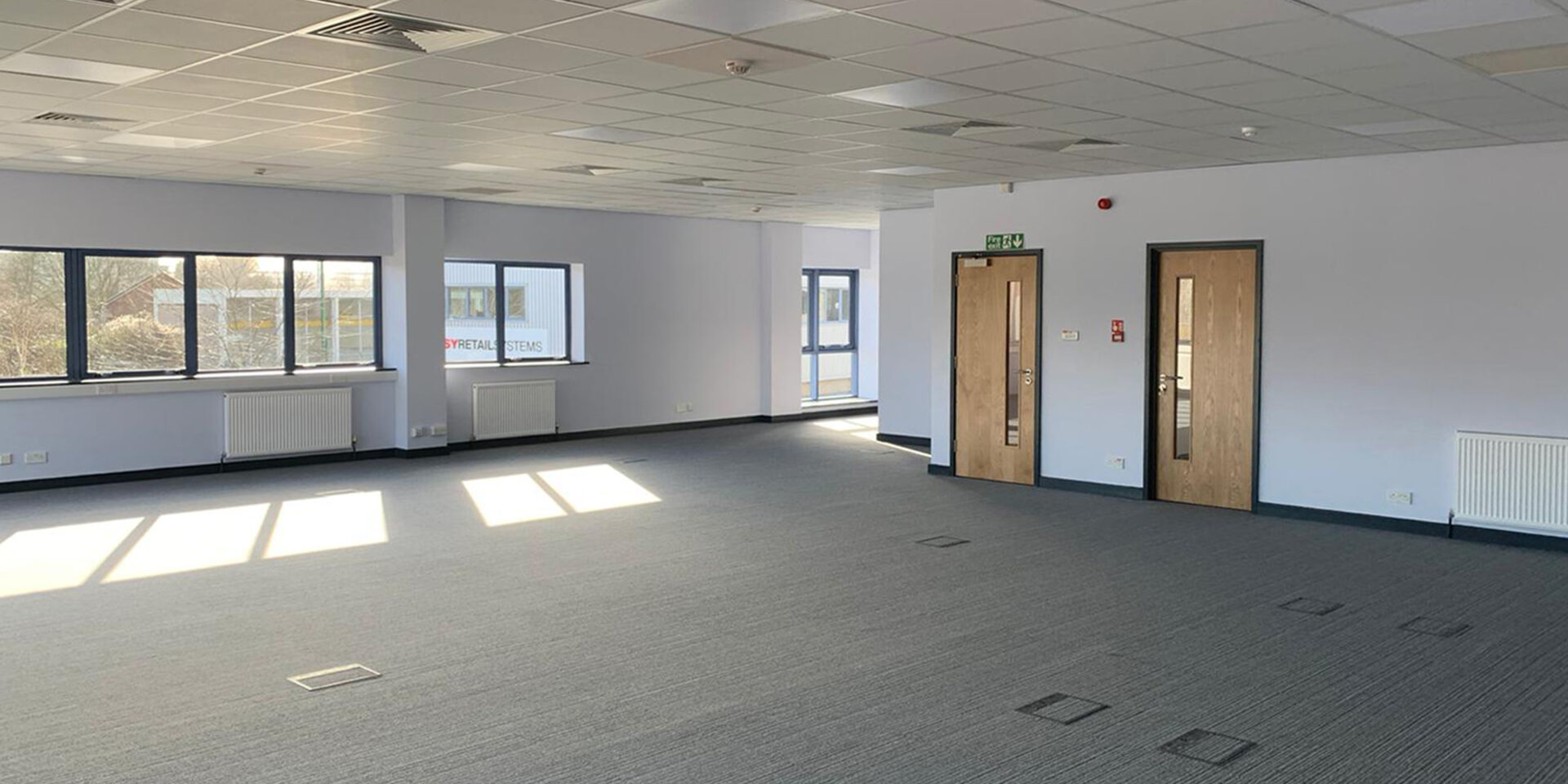 Dilapidation Works for Vestatec in Nottingham - ACI